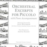 Orchestral Excerpts for Piccolo