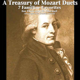 A Treasury Of Mozart Duets (Flute and Clarinet)