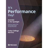 It's Performance Day! Success in the Spotlight (Book)