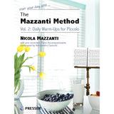 The Mazzanti Method, Vol. 2 (Piccolo)