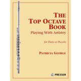 The Top Octave Book: Playing with Artistry (Studies)