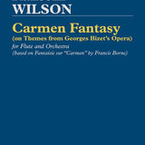 Carmen Fantasy (Flute and Piano)