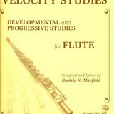 Velocity Studies, Book 3