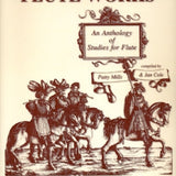 Berühmte Flötenwerke – Eine Anthologie von Studien für Flöte