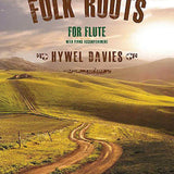 Folk Roots for Flute (Flute and Piano)