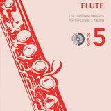 Grado por Grado: Flauta, Grado 5 (Estudios y Etudes)