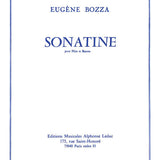 Sonatina (Flute and Bassoon)