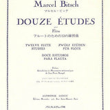 Twelve Flute Studies (Studies & Etudes)