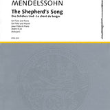 The Shepherd's Song (Flute and Piano)