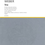 Trio Op. 63 (Flute, Cello, Piano)