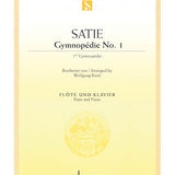 Gymnopédie No. 1 (Flute and Piano)