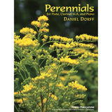 Perennials for Flute, Clarinet in A, and Piano (Flute and Clarinet)