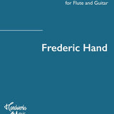 Vier Exkursionen (Flöte und Gitarre)