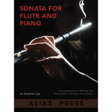 Sonata for Flute and Piano (Flute and Piano)