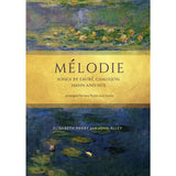 Mélodie Songs von Fauré, Chausson, Hahn und Huë (2 Flöten und Klavier)