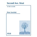 Second Ave. Strut (Flute Choir)