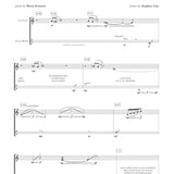 Echoes from the Deep (Low Flute and Fixed Media)