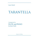 Tarantella Op. 83 (Flute and Piano)