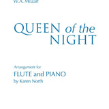 Queen of the Night (Flute and Piano)