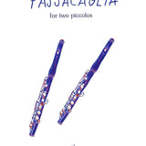 Pasacalle para dos piccolos