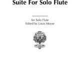 Suite for Solo Flute (Flute)