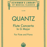 Konzert in G-Dur (Flöte und Klavier)