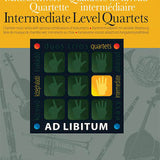 Intermediate Level Quartets (Mixed Ensemble)