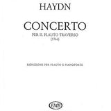 Concerto for Flute (Flute and Piano)