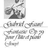 Fantaisie Op. 79 (Flute and Piano)