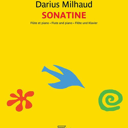 ソナチネ（フルートとピアノ）