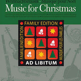 Music for Christmas – Family Edition