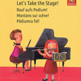 Let's Take the Stage! Easy Repertoire Pieces for Young Flutists