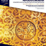 Concerto in A-flat Major (Flute and Piano)