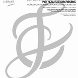 Concerto in A-flat Major (Flute and Piano)