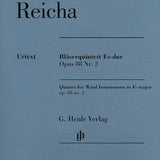 Quintet for Wind Instruments in E-flat Major, Op. 88 No. 2 (Woodwind Quintet)