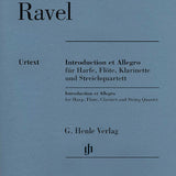 Introduction et Allegro (Flute and Strings)