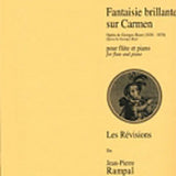 Fantaisie Brillante Sur Carmen (flute and piano)