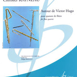 Autour de Victor Hugo (4 flutes)