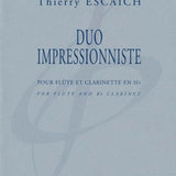 Duo Impressionniste (Flute and Clarinet)