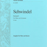 Flötenkonzert D-Dur (Flöte und Klavier)