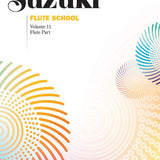 Suzuki Flute School: Flute Part, Volume 11 (Studies and Etudes)