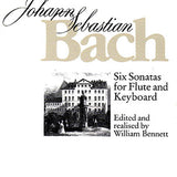 Flötensonaten, Band 1 (Nr. 1-3) (Flöte und Klavier)