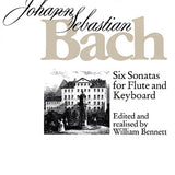 Flötensonaten, Buch Zwei (Nr. 4-6) (Flöte und Klavier)