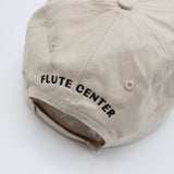Flute Center "More Flute" Cotton Twill Cap