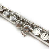 Jack Moore #564 - Sterling Silver, Offset G, Split E Mechanism, C# Trill Key, Closed Hole Keys, C Footjoint, Thin Wall