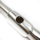 Jack Moore #564 - Sterling Silver, Offset G, Split E Mechanism, C# Trill Key, Closed Hole Keys, C Footjoint, Thin Wall