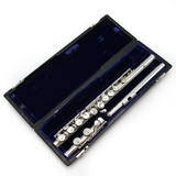 Jack Moore #564 - Sterling Silver, Offset G, Split E Mechanism, C# Trill Key, Closed Hole Keys, C Footjoint, Thin Wall