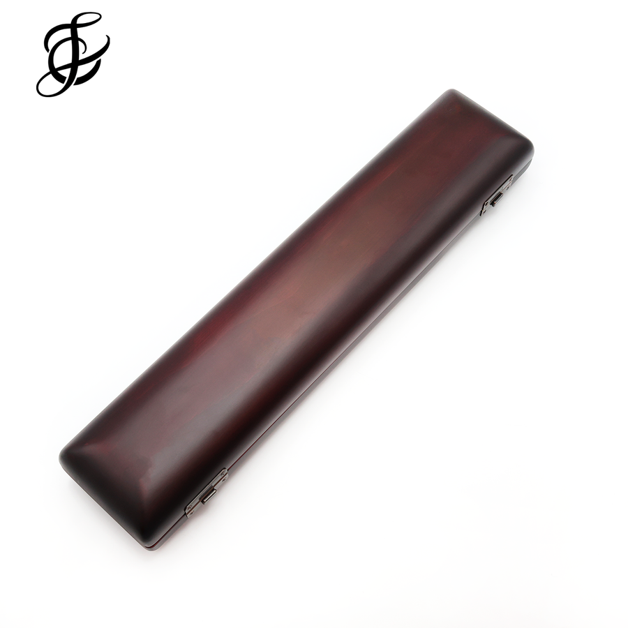Pearl French Style Wood Case for Flute
