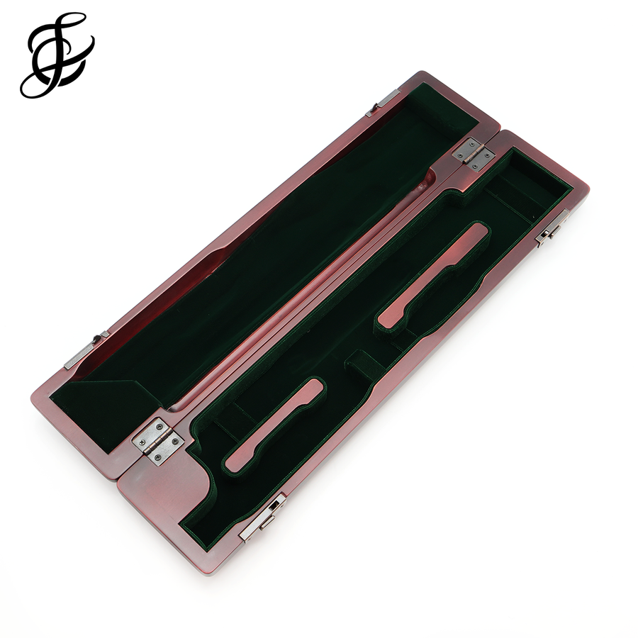 Pearl French Style Wood Case for Flute