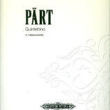 Quintettino für Bläser (Bläserquintett)